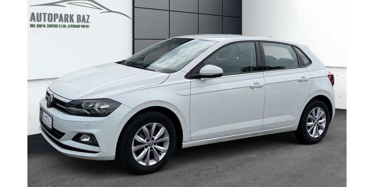 VW Polo 120.000 km 12.700 &euro; Butzbach 35510