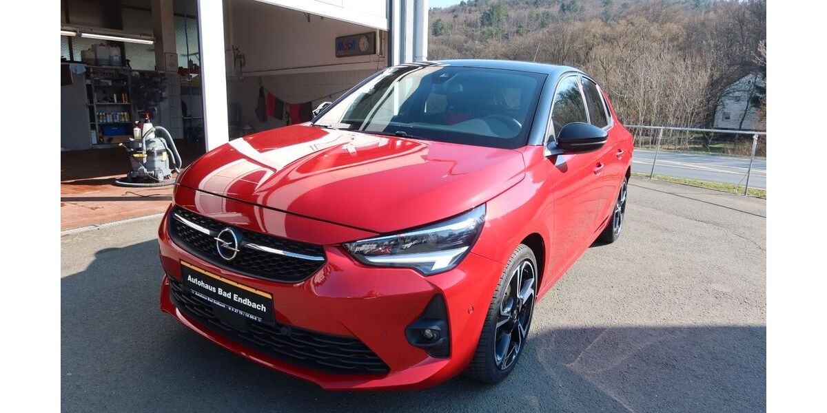 Opel Corsa 14.400 km 16.990 &euro; Bad Endbach 35080