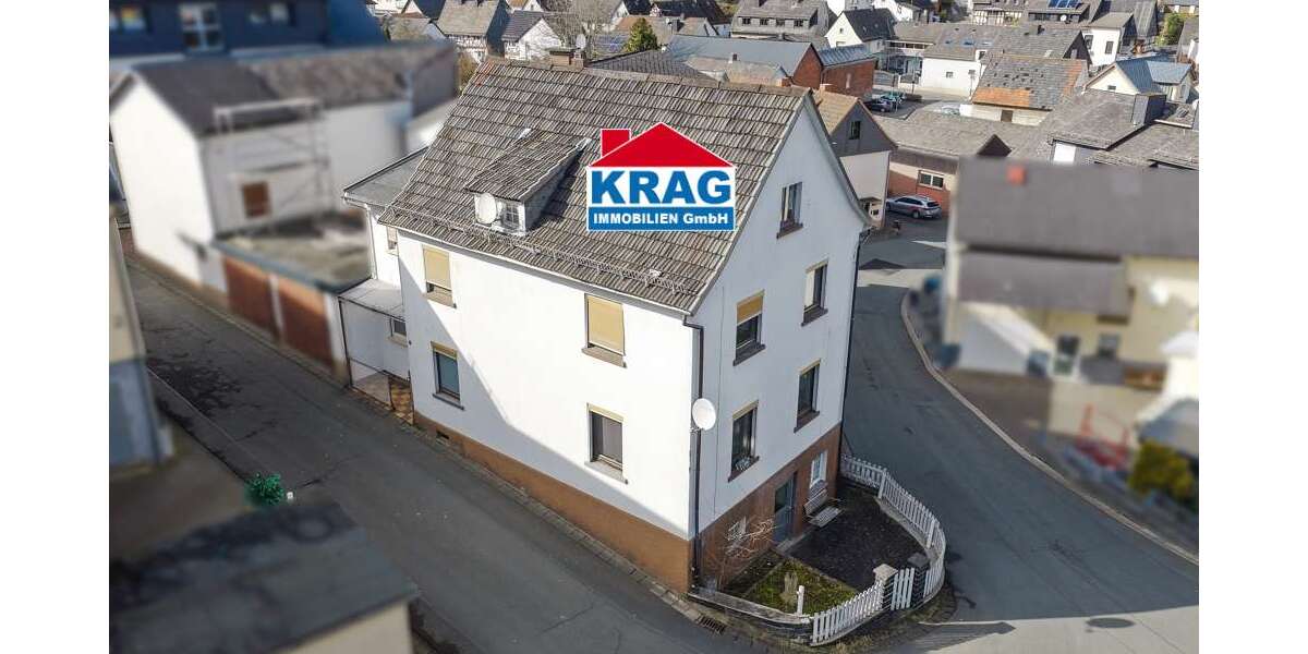 Einfamilienhaus Bad Endbach - 6 Zimmer, 122 m&sup2;, 49.000&euro; | Angebot:26128287