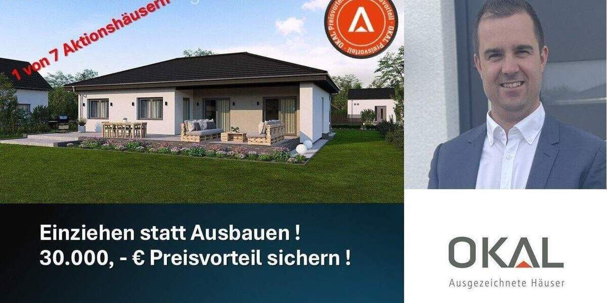 Bungalow Villmar - 2 Zimmer, 125 m&sup2;, 389.900&euro; | Angebot:25706204