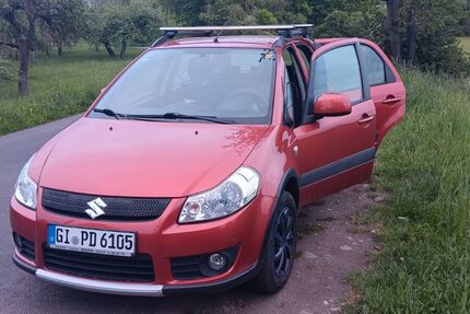 Suzuki SX4 182.000 km 3.490 &euro; Gießen/Allendorf 35398
