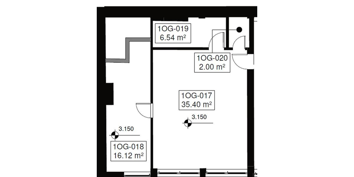 Etagenwohnung Bad Nauheim - 2 Zimmer, 60 m&sup2;, 750&euro; | Angebot:25877543