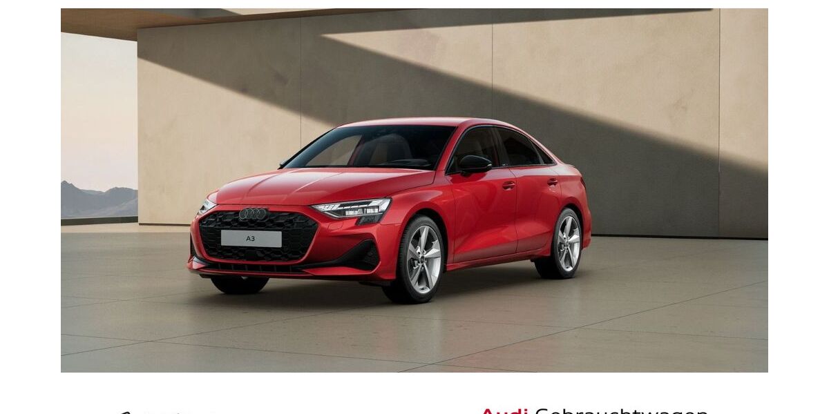 Audi A3 6.610 km 32.240 &euro; Wetzlar 35576
