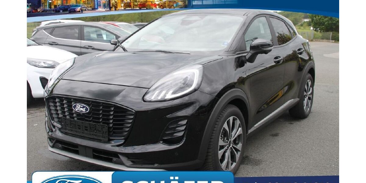 Ford Puma 2.600 km 26.690 &euro; Mittenaar 35756