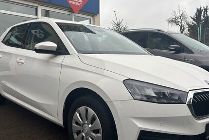 Skoda Fabia 44.982 km 14.970 &euro; Hungen 35410