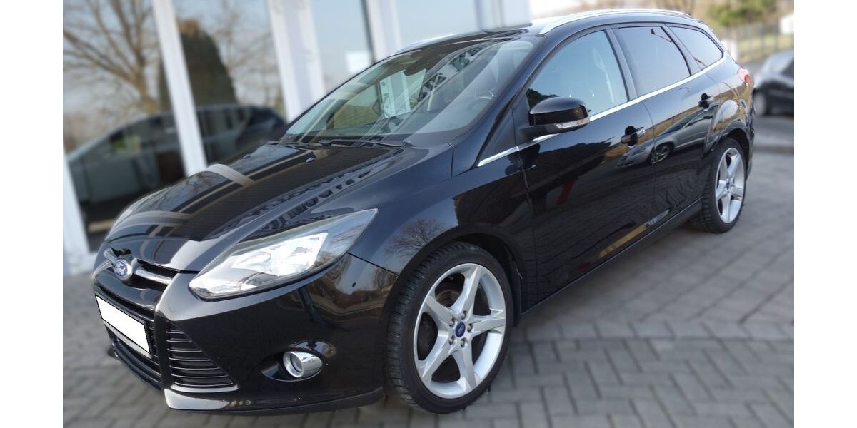 Ford Focus 143.000 km 5.000 &euro; Herborn 35745
