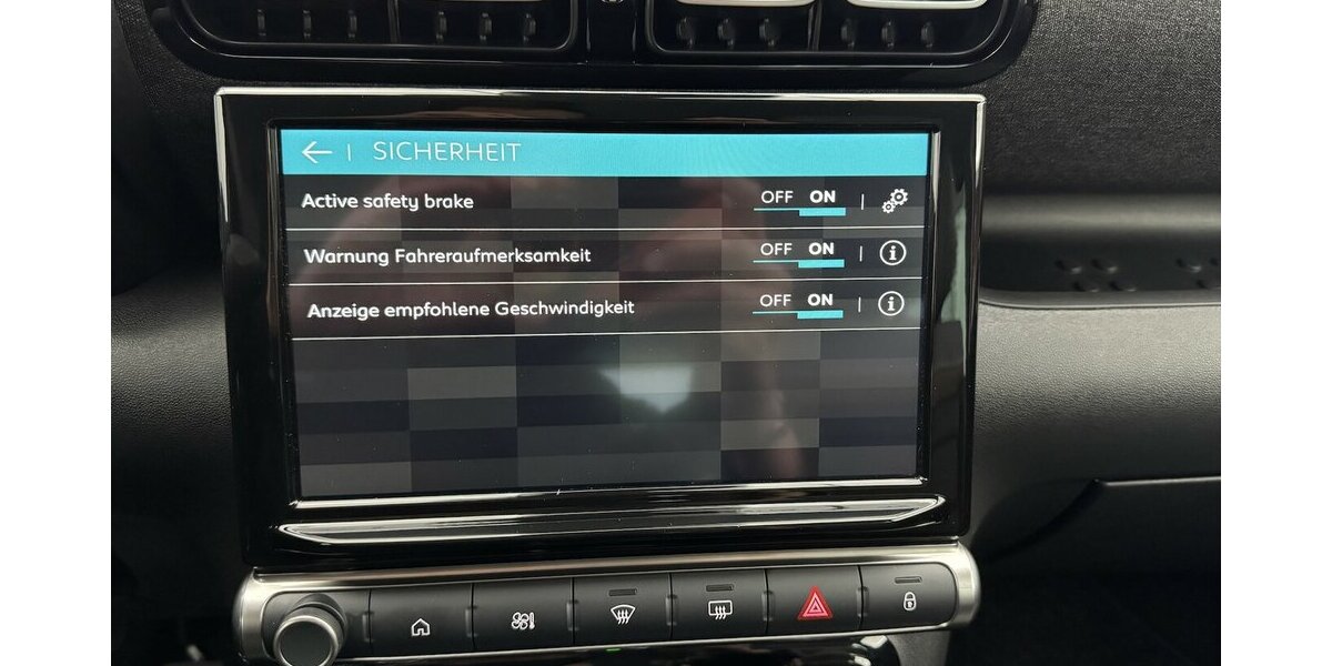 Citroen C3 Aircross Shine Pack CarPlay Head-UP Display 24.000 km 15.820 &euro; Lich 35423