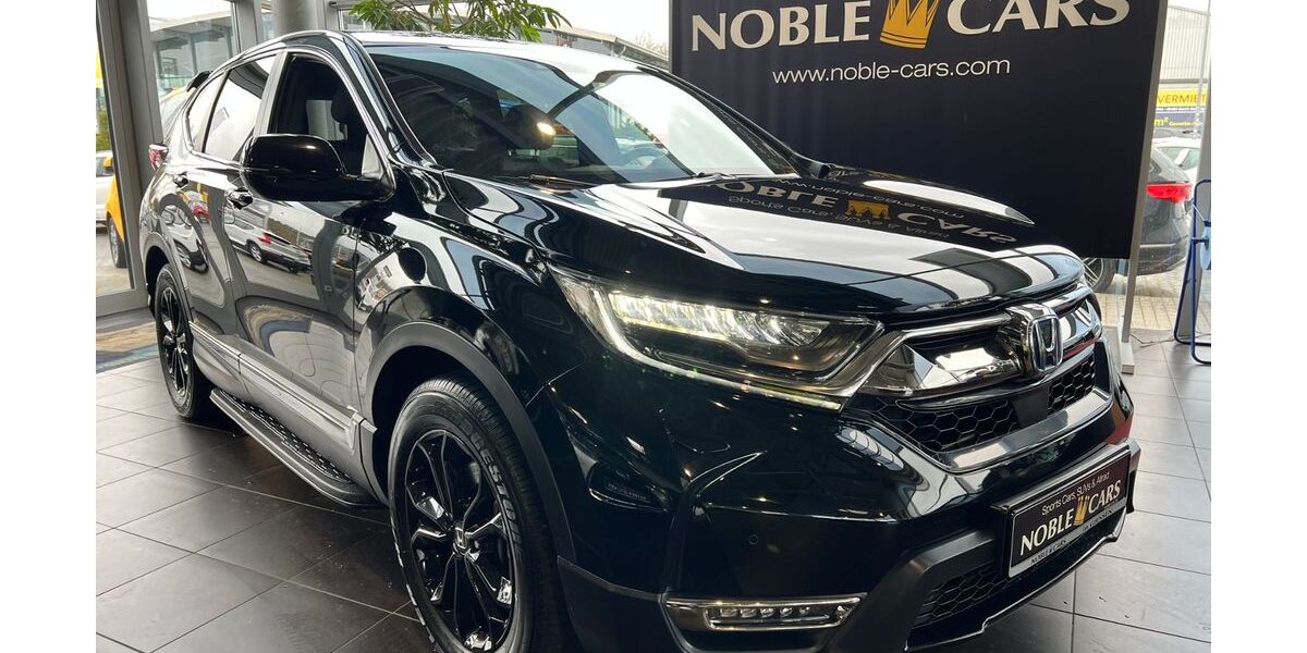 Honda CR-V 55.750 km 27.490 &euro; Giessen 35394