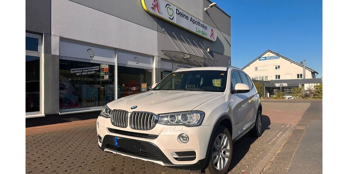 BMW X3 119.000 km 18.900 &euro; hüttenberg 35625