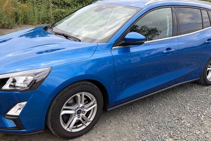 Ford Focus 89.700 km 12.200 &euro; Solms 35606