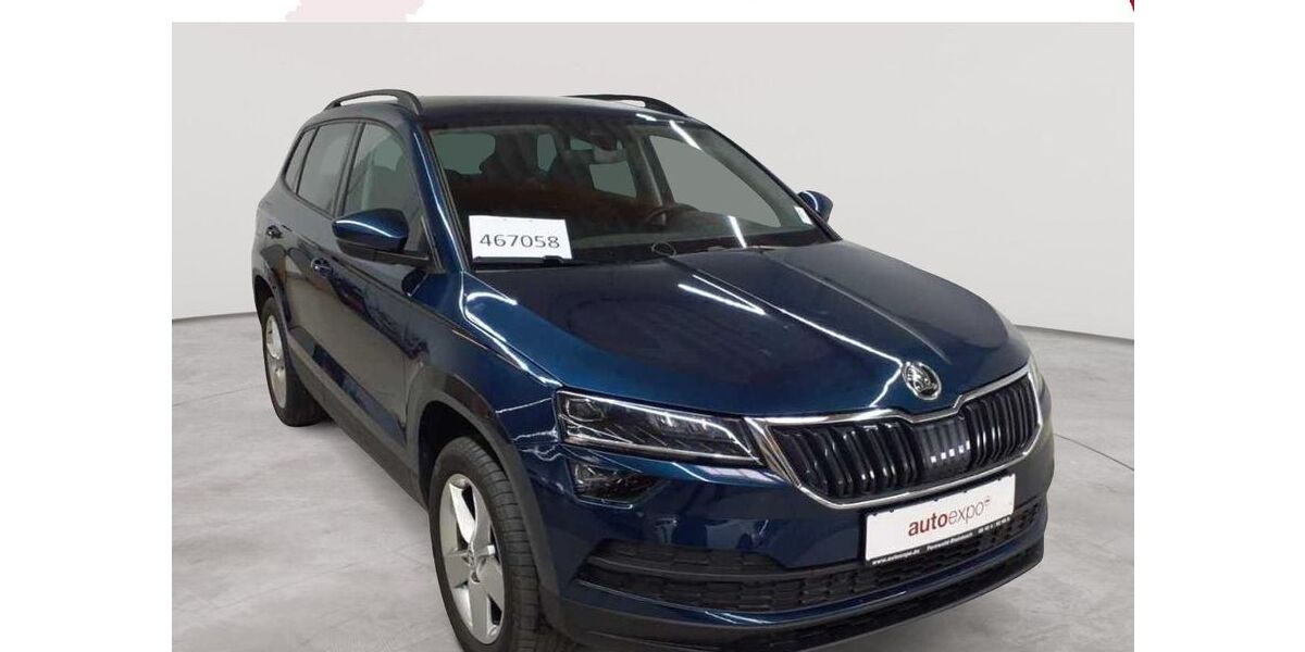 Skoda Karoq 41.398 km 18.589 &euro; Fernwald-Steinbach 35463