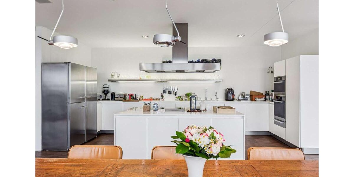 Dachgeschoßwohnung Bad Nauheim - 3 Zimmer, 190 m&sup2;, 2.565&euro; | Angebot:24692665