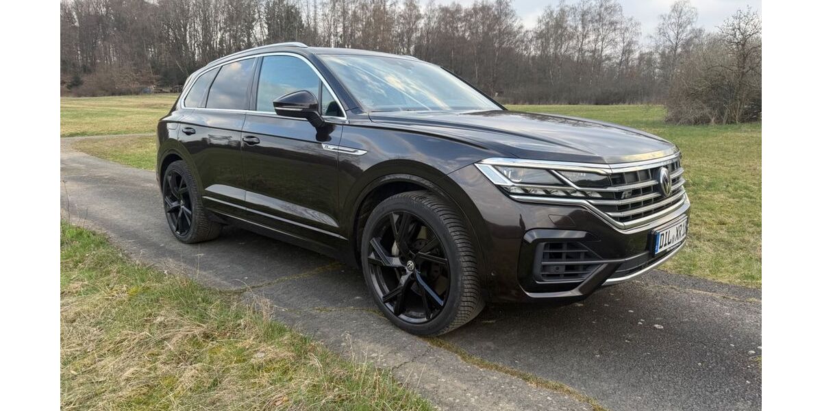 VW Touareg 101.800 km 42.500 &euro; Haiger 35708
