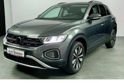 VW T-Roc 12.000 km 28.390 &euro; Butzbach 35510