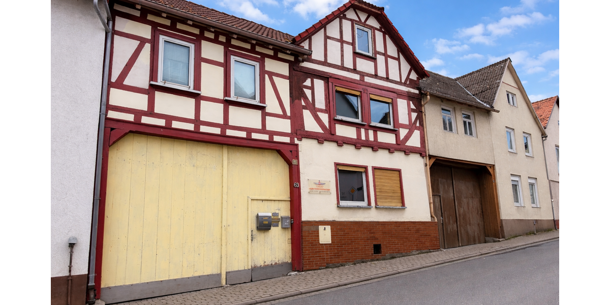 Einfamilienhaus Langgöns - 8 Zimmer, 180 m&sup2;, 229.000&euro; | Angebot:26021406