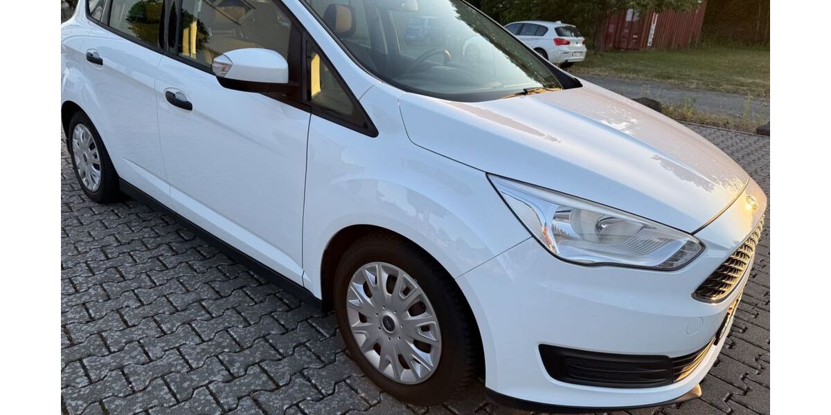 Ford C-Max 137.800 km 5.490 &euro; Lollar 35457