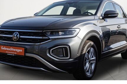 VW T-Roc 89.380 km 24.980 &euro; Weilburg 35781