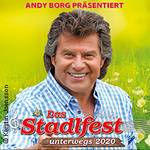 STADL 2.0 - XL - Andy Borg präs.: mit Fantasy, Die Schlagerpiloten, Tammy