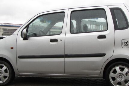 Opel Agila 219.300 km 1.100 &euro; Hüttenberg 35625