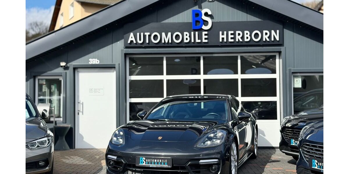Porsche Panamera 136.100 km 61.990 &euro; Herborn 35745