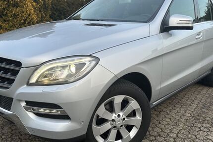 Mercedes-Benz ML 250 185.000 km 16.790 &euro; Lollar, bei Gießen 35457