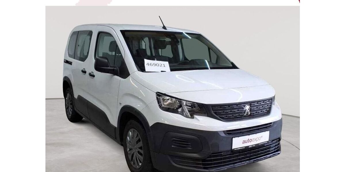 Peugeot Rifter 10.533 km 16.390 &euro; Fernwald-Steinbach 35463