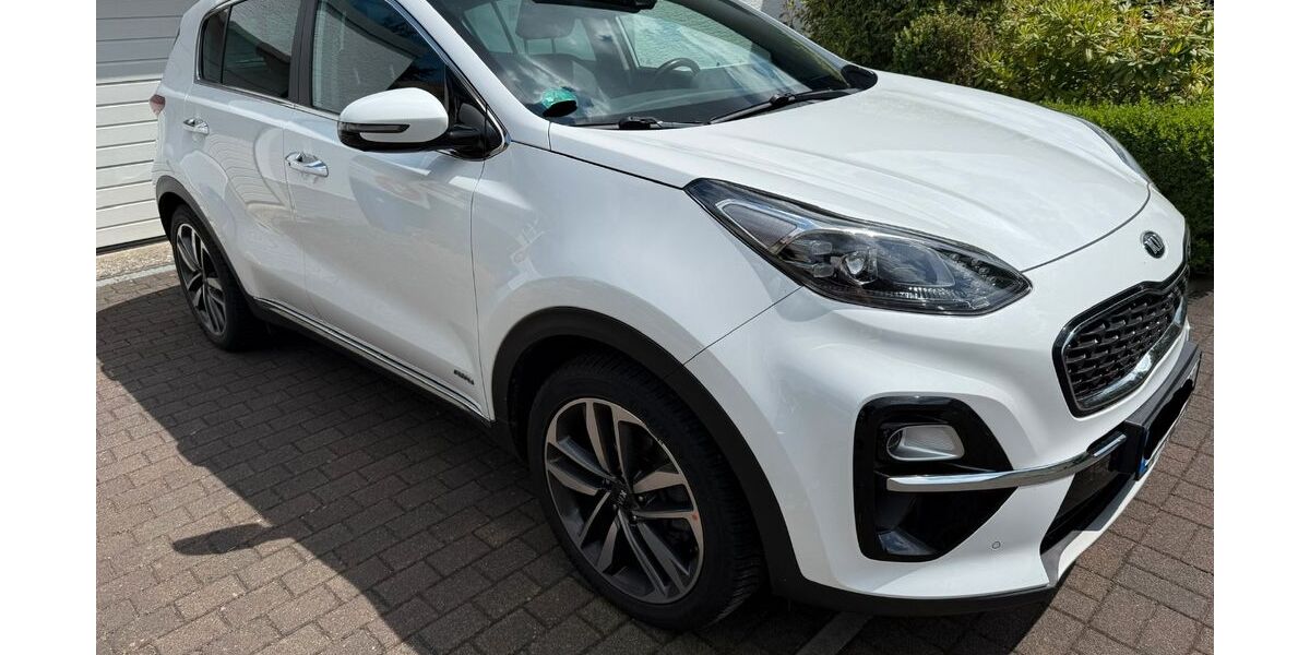 Kia Sportage 92.000 km 20.700 &euro; Bad Nauheim 61231
