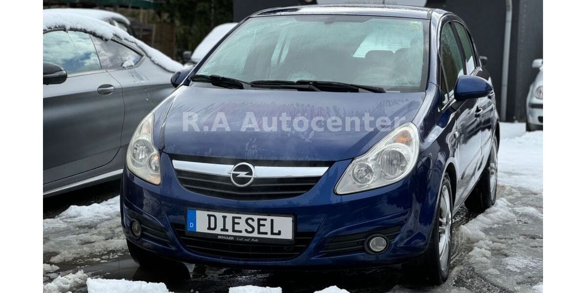 Opel Corsa 162.678 km 900 &euro; Breitscheid-Medenbach 35767