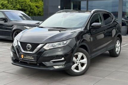 Nissan Qashqai 68.400 km 16.290 &euro; Gießen 35396