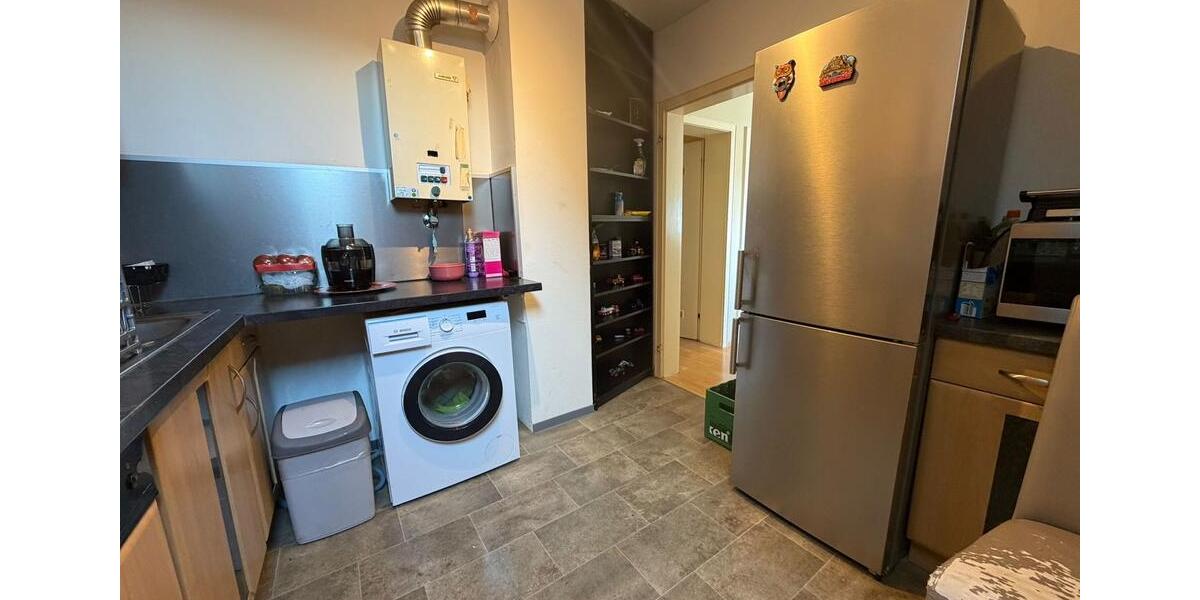 Dachgeschoßwohnung Bad Nauheim - 2 Zimmer, 56 m&sup2;, 205.000&euro; | Angebot:27244213