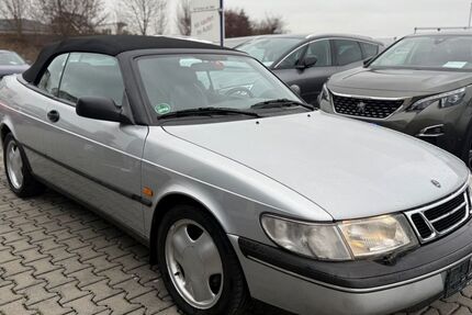 Saab 900 192.500 km 2.750 &euro; Münzenberg-Gambach 35516