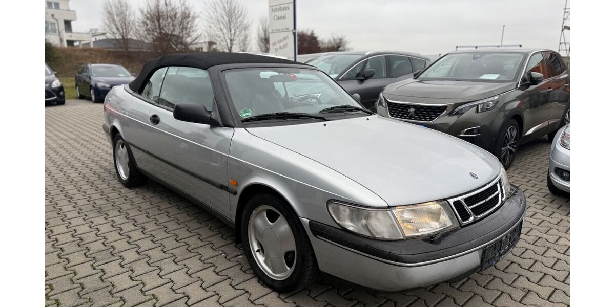 Saab 900 192.500 km 2.750 &euro; Münzenberg-Gambach 35516