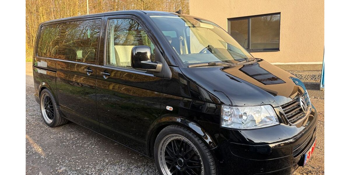 VW T5 Multivan 299.999 km 10.995 &euro; Wölfersheim 61200