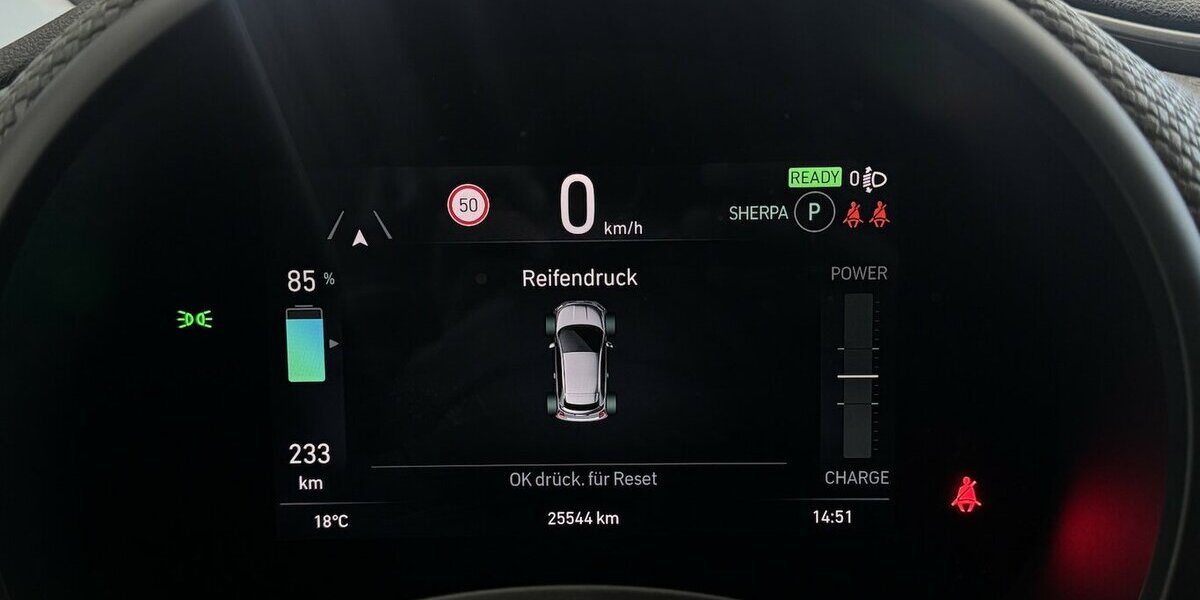 Fiat 500e La Prima by Bocelli 1.Hand Cabrio 42 kWh 25.600 km 24.490 &euro; Lich 35423