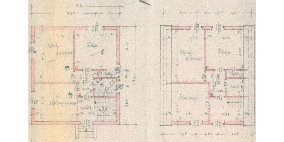 Einfamilienhaus Sinn - 4 Zimmer, 115 m&sup2;, 275.000&euro; | Angebot:26152879