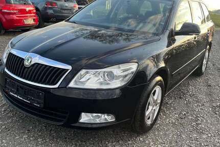 Skoda Octavia 179.265 km 4.399 &euro; Gladenbach 35075
