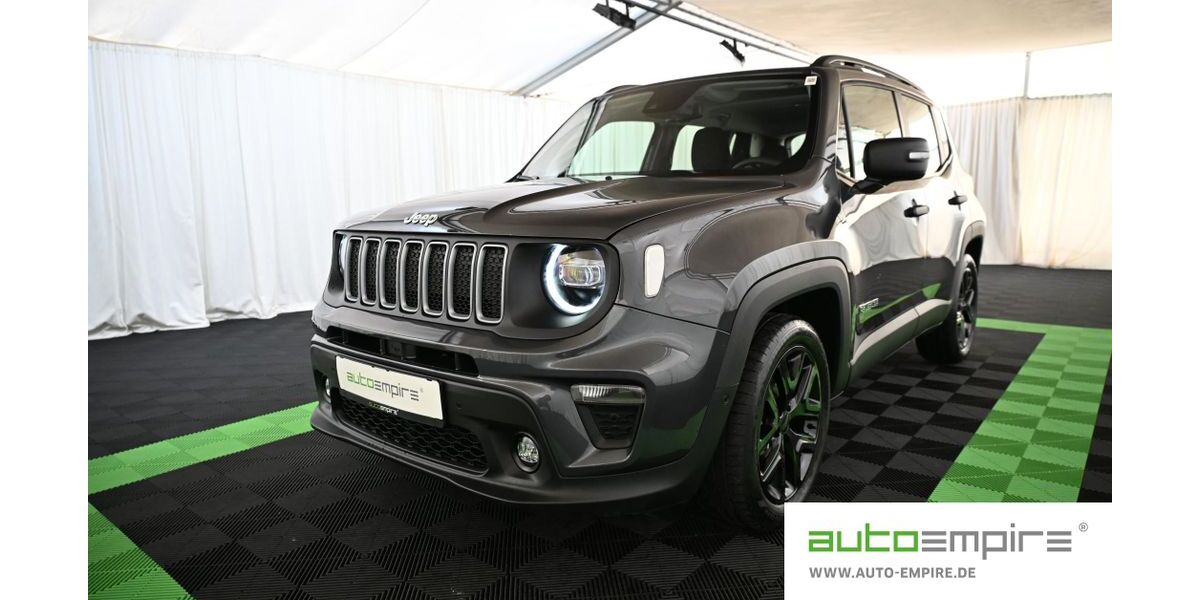 Jeep Renegade 25.068 km 19.290 &euro; Butzbach 35510