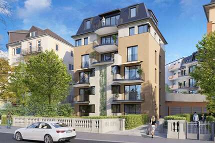 Wohnung Bad Nauheim - 3 Zimmer, 106 m&sup2;, 695.000&euro; | Angebot:25337583