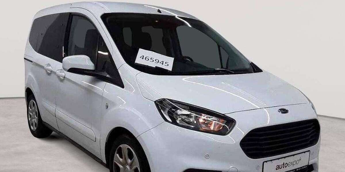 Ford Tourneo 41.168 km 12.889 &euro; Fernwald-Steinbach 35463