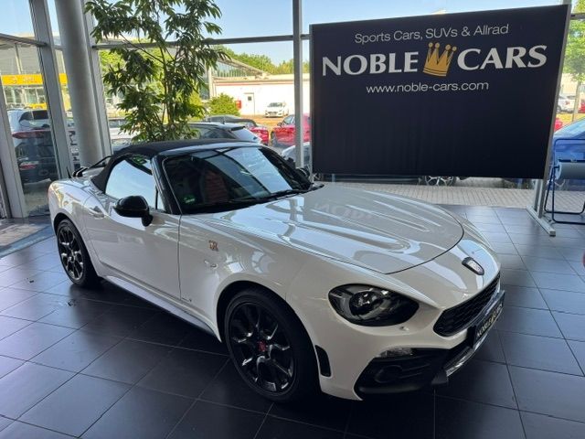 Abarth 124 Spider 18.290 km 34.990 &euro; Giessen 35394