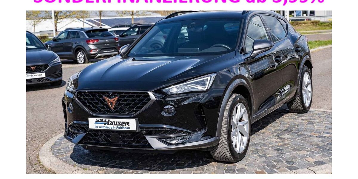 Cupra Formentor 35.806 km 27.345 &euro; Pohlheim 35415