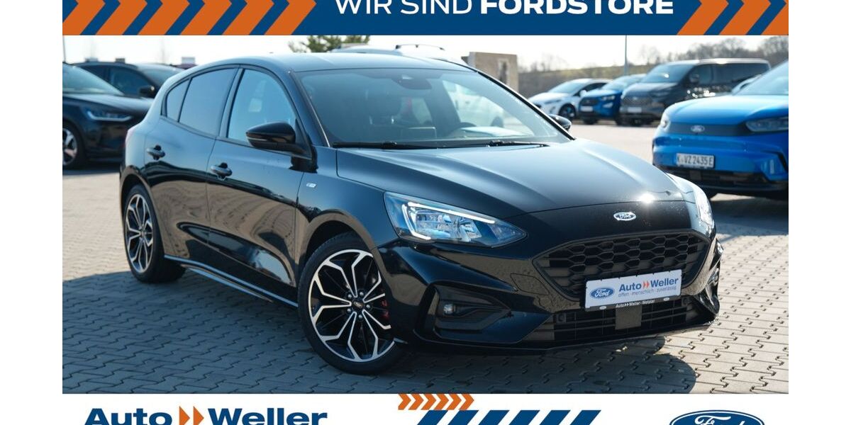Ford Focus 39.276 km 19.990 &euro; Wetzlar 35581