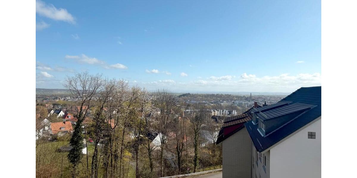 Dachgeschoßwohnung Bad Nauheim - 2 Zimmer, 60 m&sup2;, 290.000&euro; | Angebot:26133723