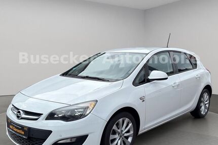 Opel Astra 128.000 km 5.500 &euro; Buseck 35418