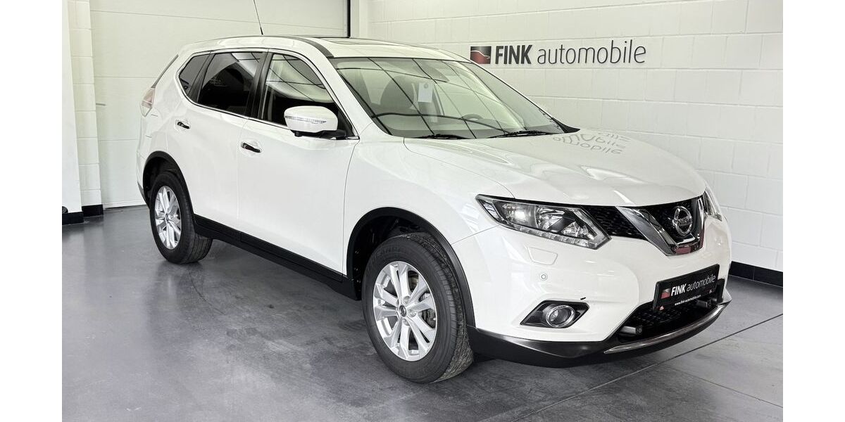 Nissan X-Trail 192.300 km 9.270 &euro; Lich 35423