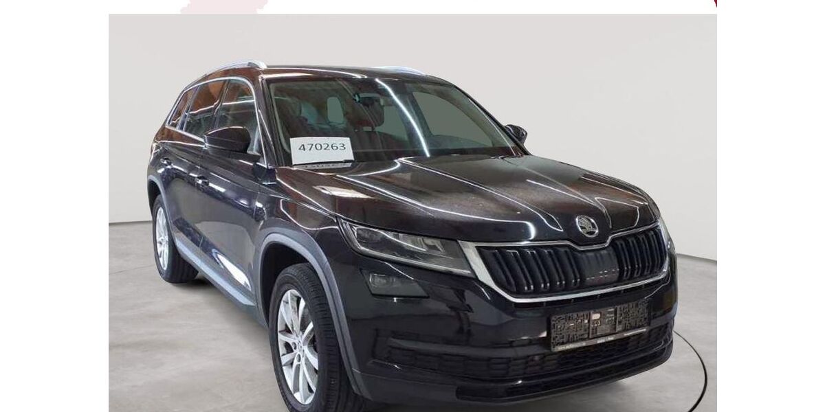 Skoda Kodiaq 153.687 km 18.989 &euro; Fernwald-Steinbach 35463