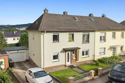 Haus Wetzlar Altenberger Straße - 6 Zimmer, 125 m&sup2;, 369.000&euro; | Angebot:26981421