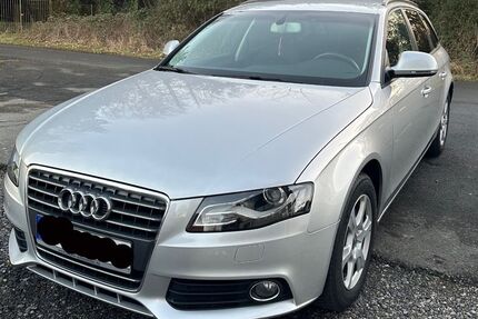 Audi A4 161.000 km 8.500 &euro; Waldbrunn 65620