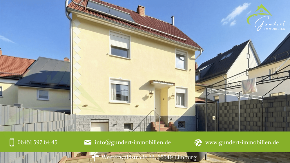 Einfamilienhaus Mengerskirchen - 5 Zimmer, 112 m&sup2;, 209.000&euro; | Angebot:25174582