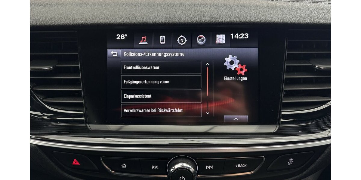 Opel Insignia Exclusive 4x4 FULL LEDER CarPlay Bose 118.400 km 11.900 &euro; Lich 35423
